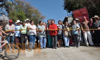 Hasta enero estará listo el Polifórum digital, asegura Rocío Pineda.