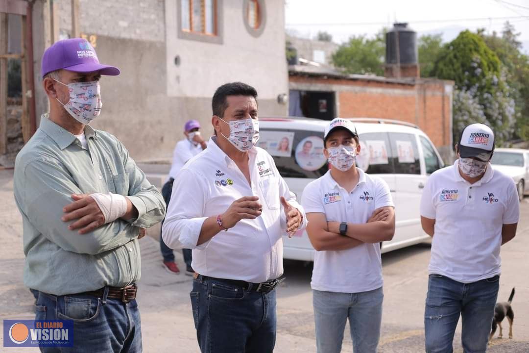 Impulsar iniciativas para recuperar los programas sociales, que jamás debieron desaparecer: RCLG