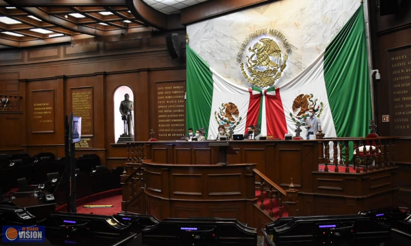 Congreso respalda reforma constitucional que prohíbe partidas secretas