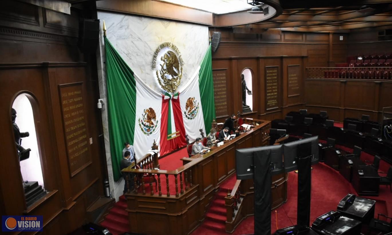 Congreso a favor de reforma constitucional en materia de seguridad privada 