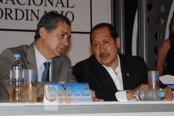 Inauguró  Leonel Godoy Rangel el Congreso del Sindicato Nacional de Trabajadores de la Secretaría d