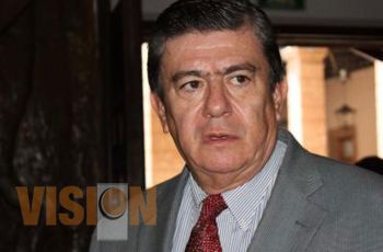 Buena participación en la consulta de Cherán: Bautista