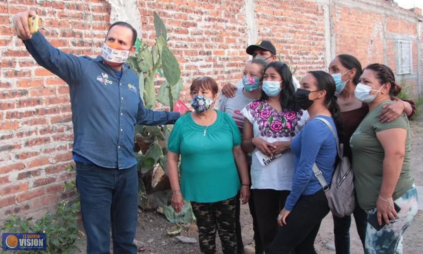 Las estancias infantiles deben regresar en apoyo de la madres trabajadoras: Mauricio Prieto 