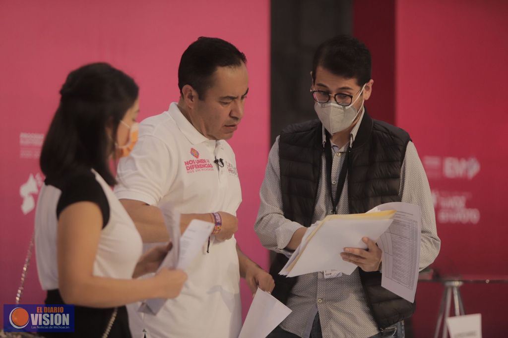 Va Carlos Herrera al debate con propuestas reales, no con utopías venezolanas