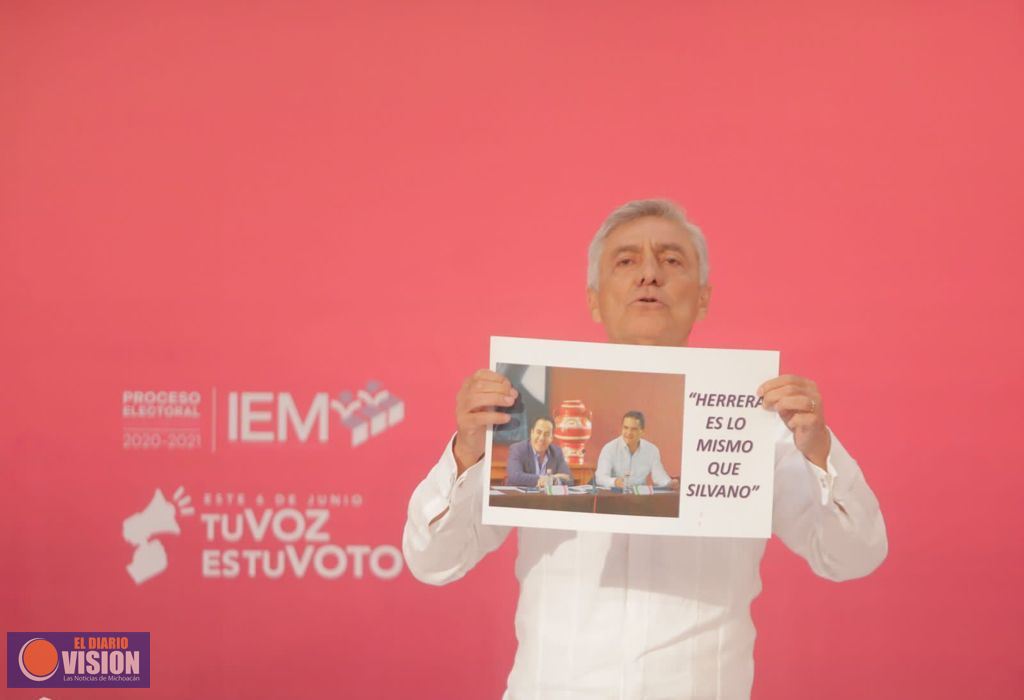 De Batel a Aureoles, ni habrá borrón y cuenta nueva 