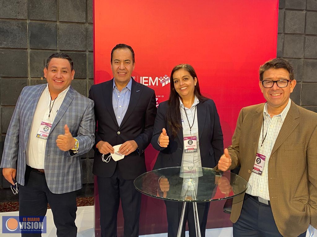 Carlos Herrera,  será el próximo Gobernador de Michoacán: PAN 