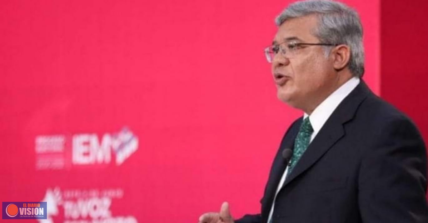 Presentamos las mejores propuestas en el segundo debate: Juan Antonio Magaña de la Mora 