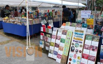Facultad de Historia presentó libro 