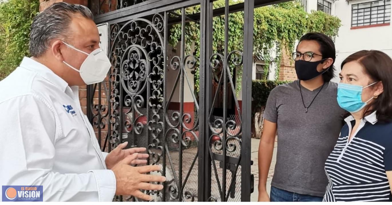 Urgente impulsar una ley de reactivación y recuperación económica: Carlos Quintana