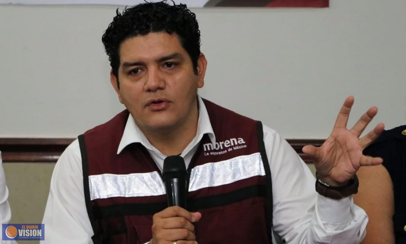 Condenamos amenazas del Gobernador Silvano Aureoles a Bedolla: Toño Madriz