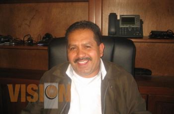 Asume la presidencia municipal de Tingambato el prof. José Guadalupe Aguilera Rojas