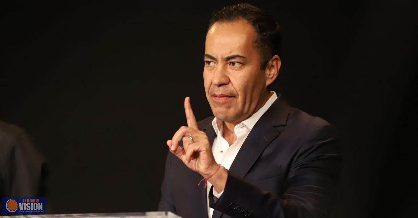 Hablar de frente a las y los chavos: Carlos Herrera 