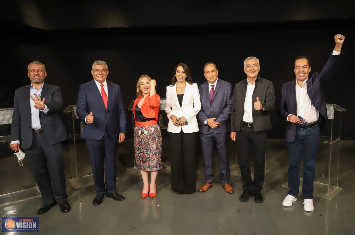 Ganamos el debate y ganaremos el 6 de junio: Carlos Herrera 