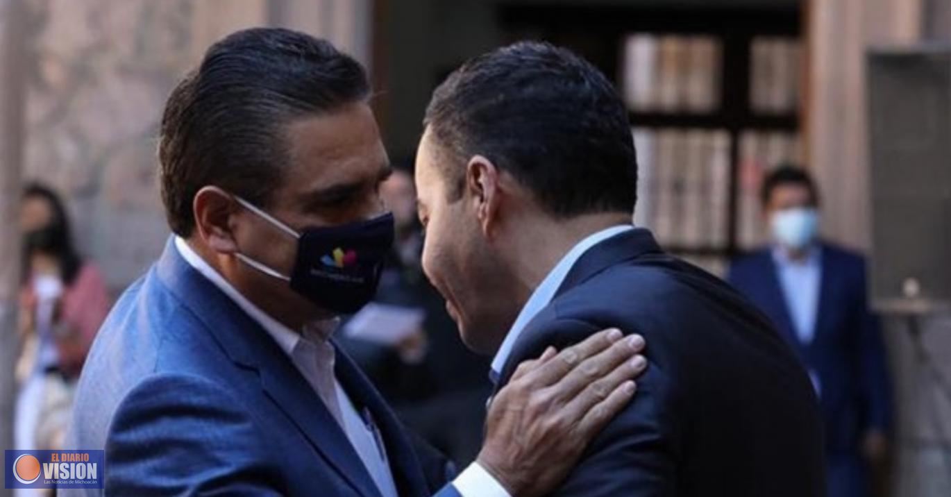 Silvano, coordinador de campaña de Carlos Herrera:  Toño Madriz