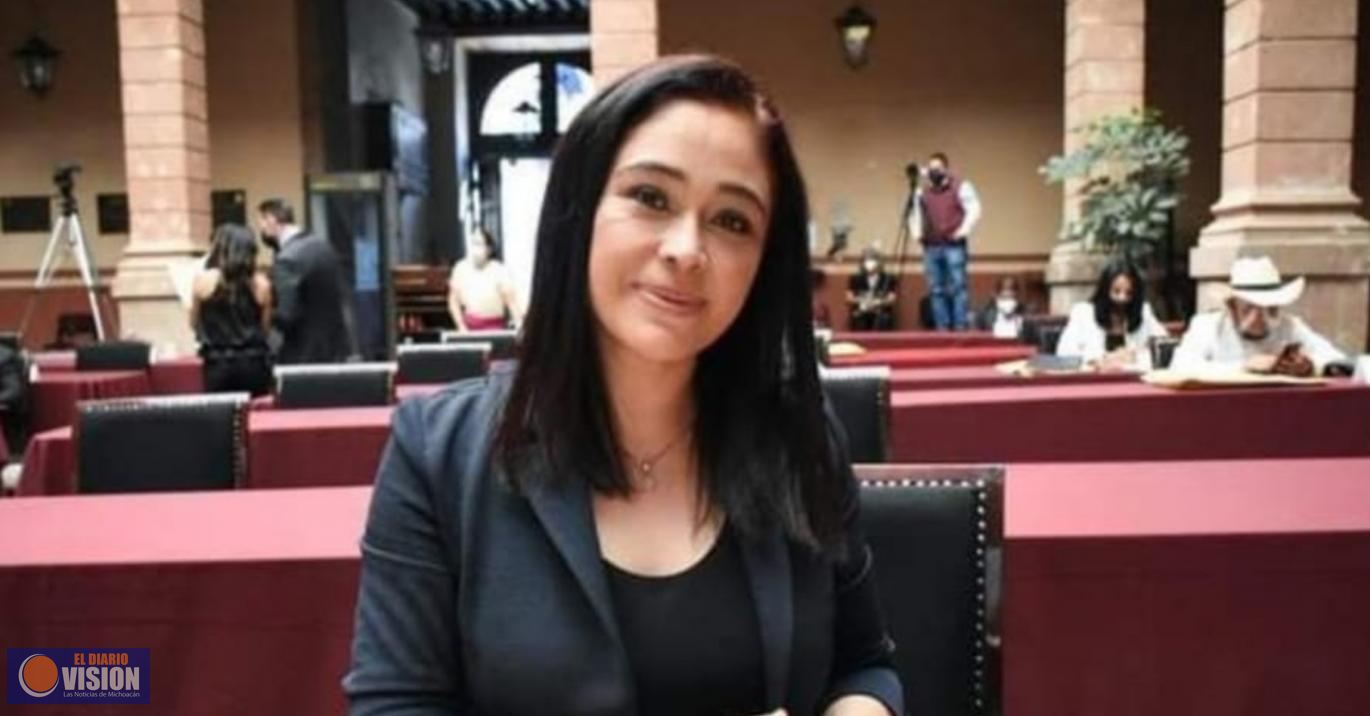 A conducirse con civilidad, en proceso electoral, llama Míriam Tinoco