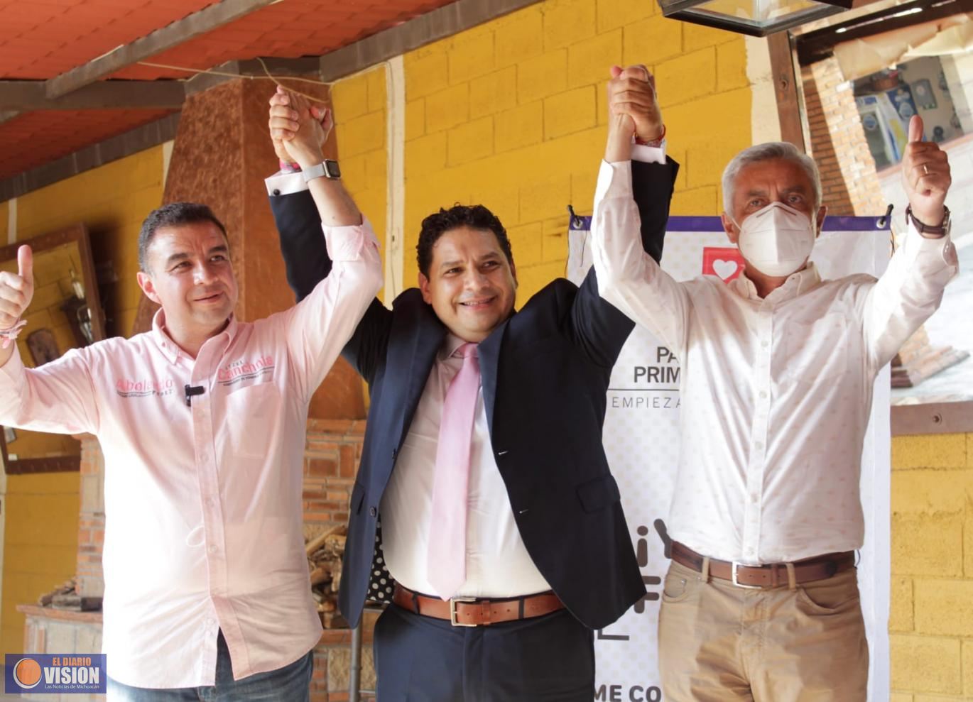 Apoyo a la niñez, Centro del Plan de Gobierno: Cristóbal Arias 