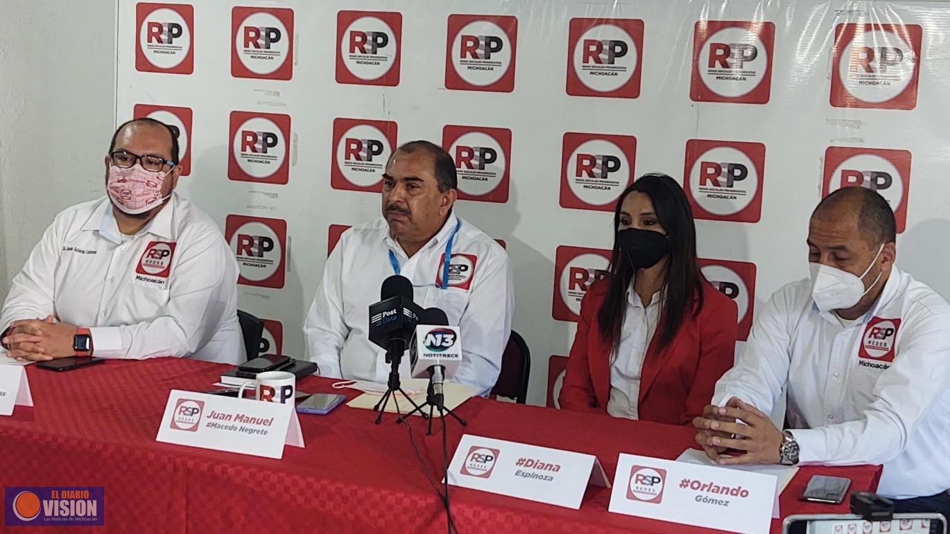 RSP no se vende: Juan Manuel Macedo