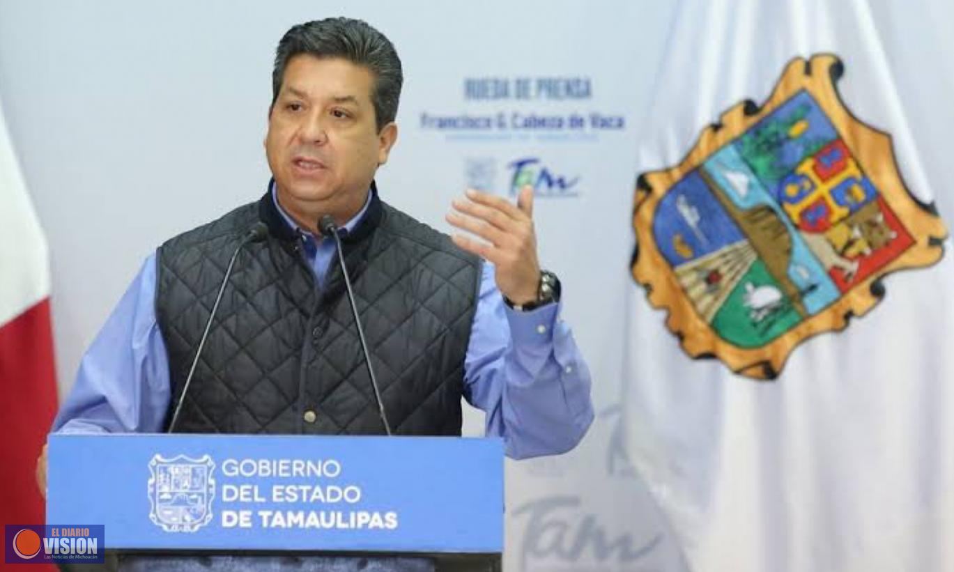 FGR obtiene orden de aprehensión en contra Francisco García Cabeza de Vaca