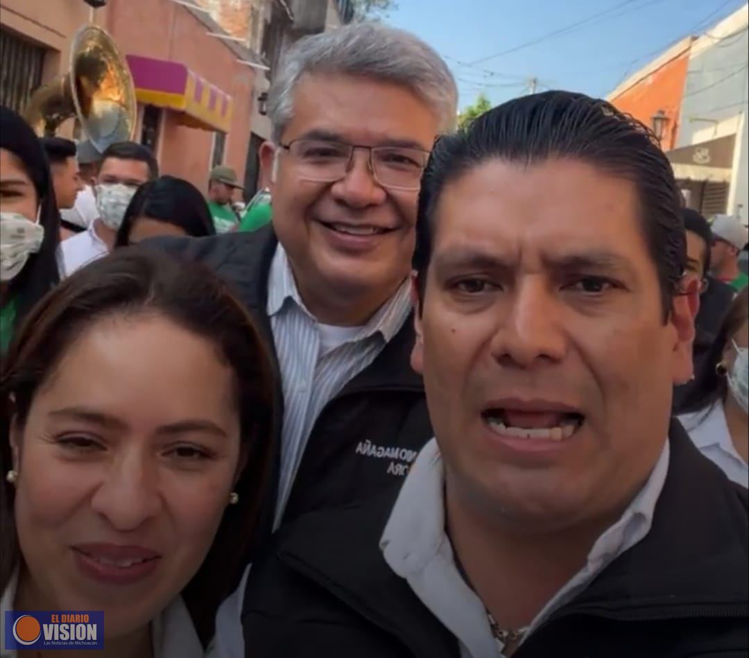 Juan Antonio Magaña Mora, más firme que nunca :Ernesto Nuñez Aguilar