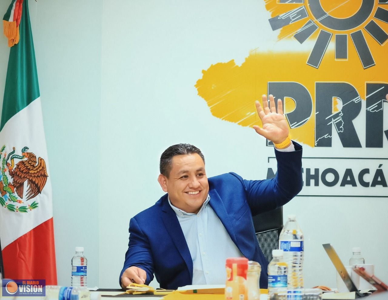 El próximo 6 de Junio ¡vota puro PRD