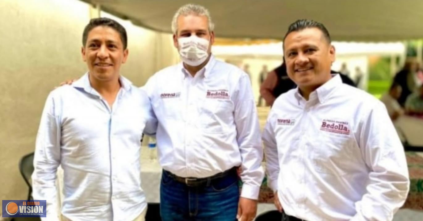 Tendencias en las encuestas, apuntan al triunfo de morena y Ramirez Bedolla: Torres Piña