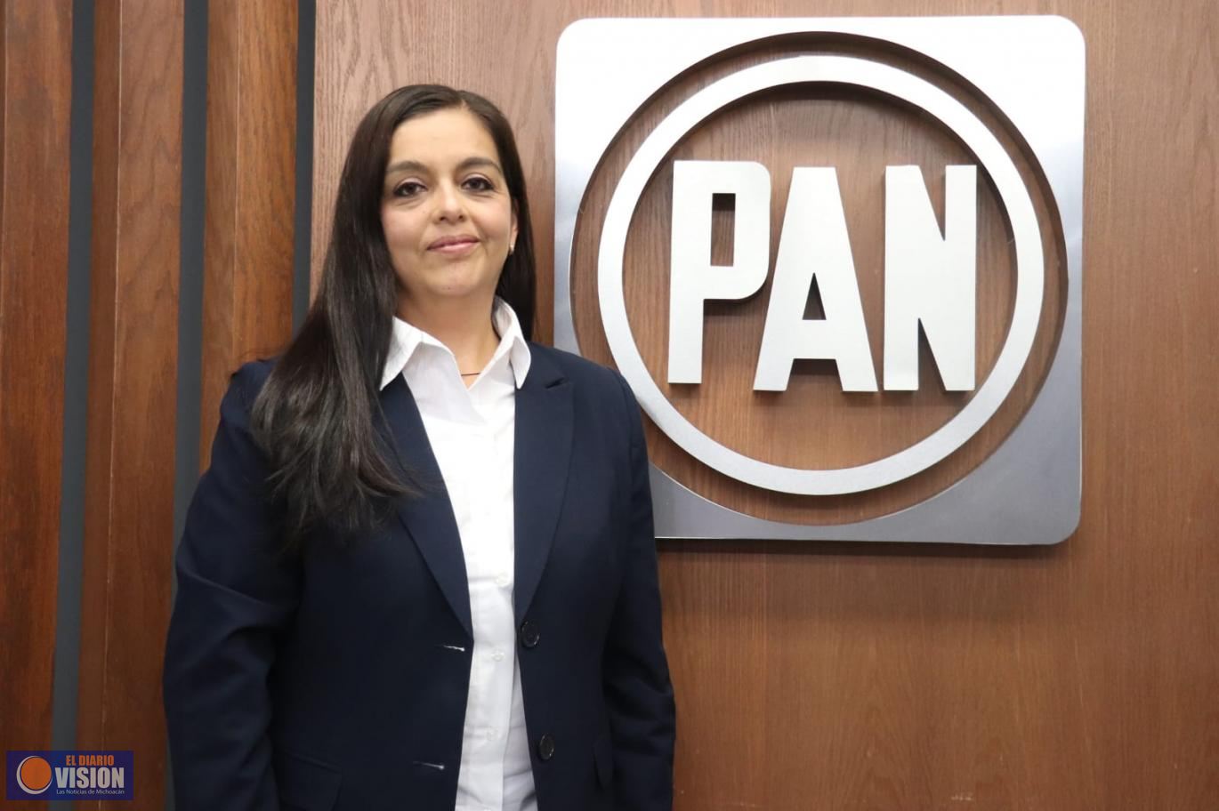 El 6 de junio ganaremos las y los michoacanos con Carlos Herrera: PAN 