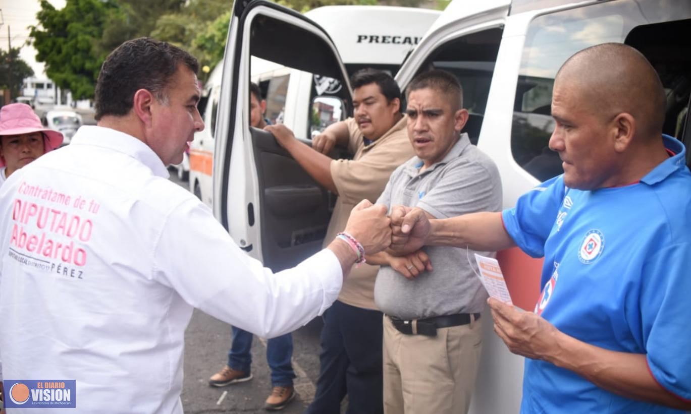 Error hacer voto lineal a favor de un solo partido político 