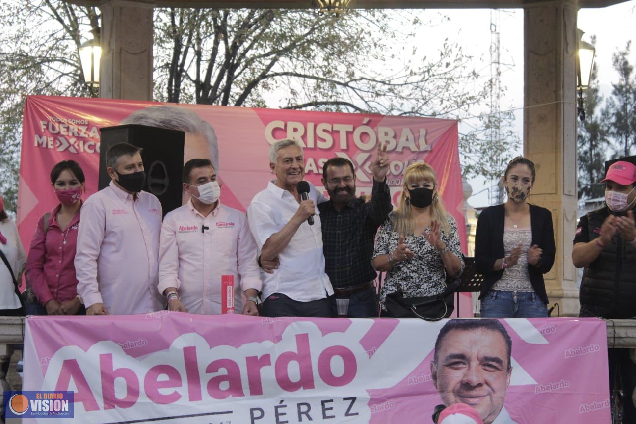 Ofensivo, el derroche del PRIAN-RD y de Morena: Cristóbal Arias 