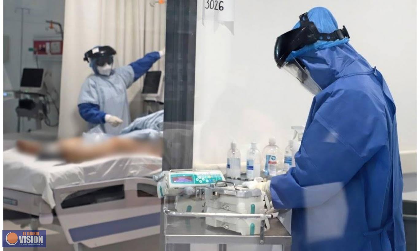 Continúa riesgo alto de contagio por COVID-19 en Morelia y Uruapan