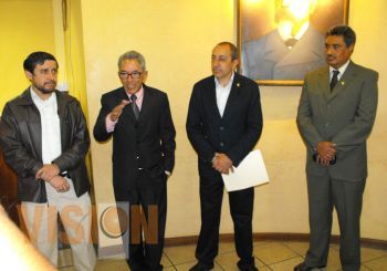 Francisco Ramos será orador oficial en Aniversario CXCVIII de Melchor Ocampo/ secc educativa‏