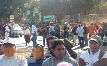 El Cobaem de Tuzantla también respalda al Colegio de Bachilleres de Maravatío