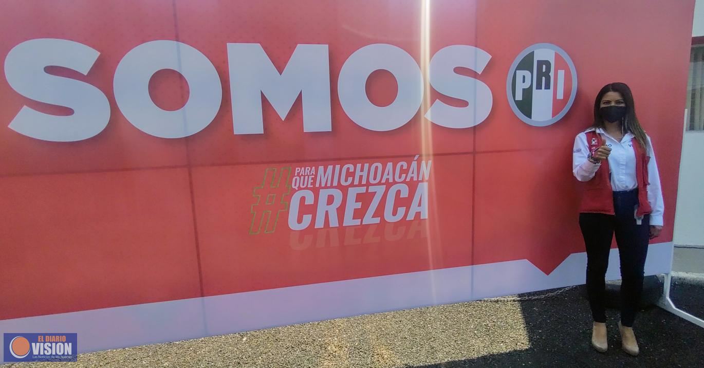 Hemos realizado una campaña de muchas propuestas: Yanitzi Palomo Calderón