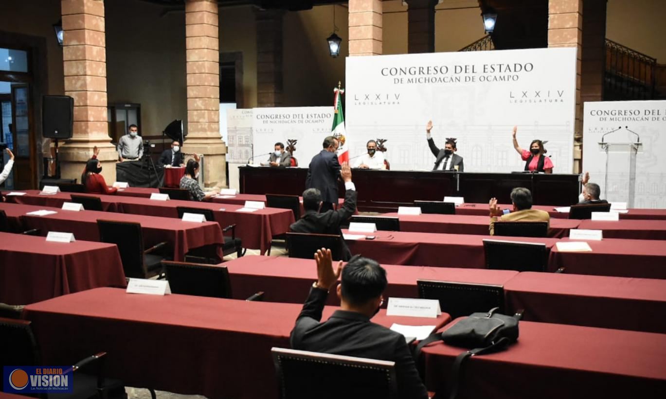 Diputados locales buscan incorporar en la Constitución el derecho al mínimo vital