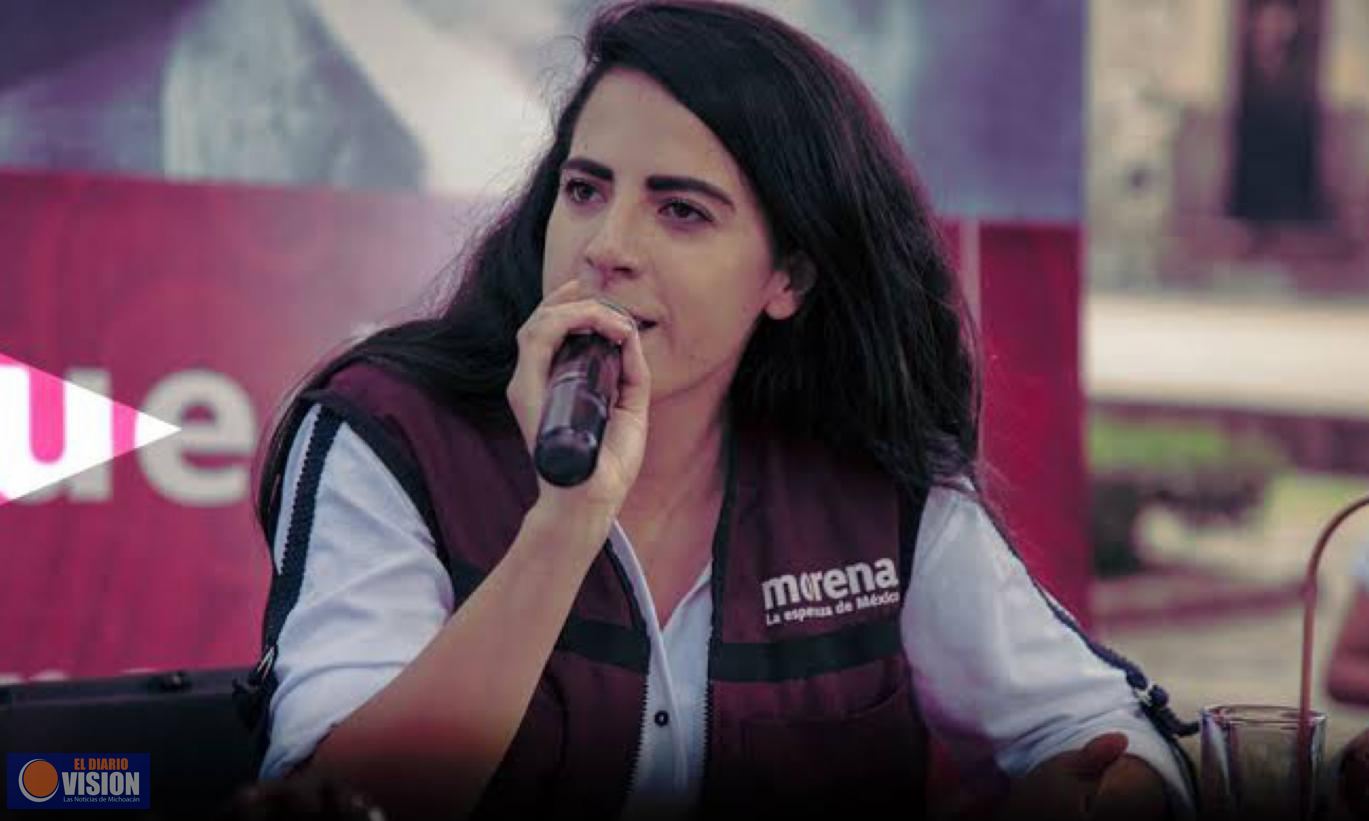Gasta Silvano más mil mdp en helicópteros: Giulianna Bugarini