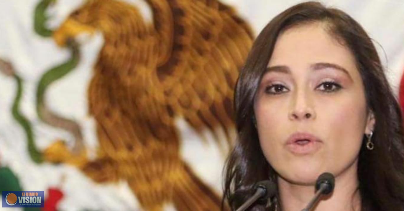 Urge que la Federación garantice la seguridad de los candidatos y población: Miriam Tinoco