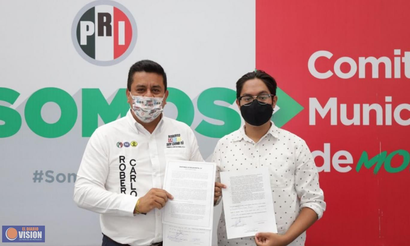 Va Roberto Carlos López por una declaratoria de Emergencia Climática Nacional