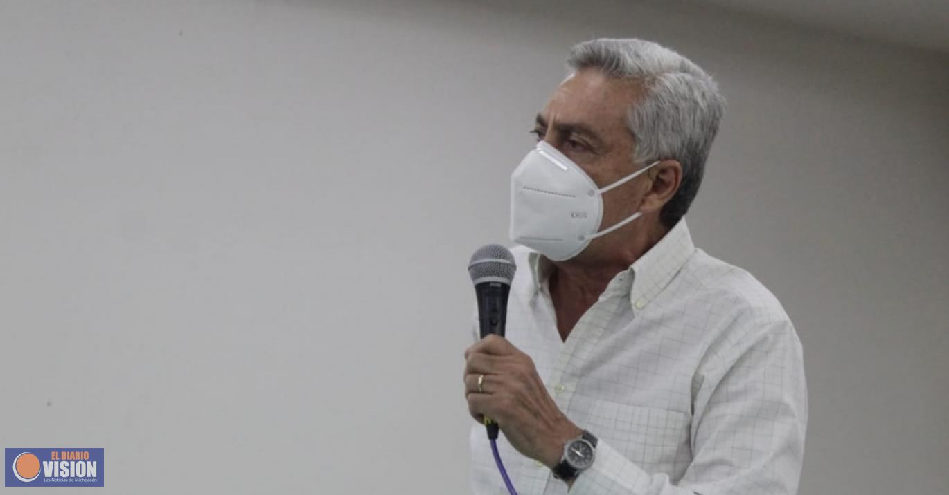 Adelanta Cristóbal Arias uno de los nombramientos de su gabinete 
