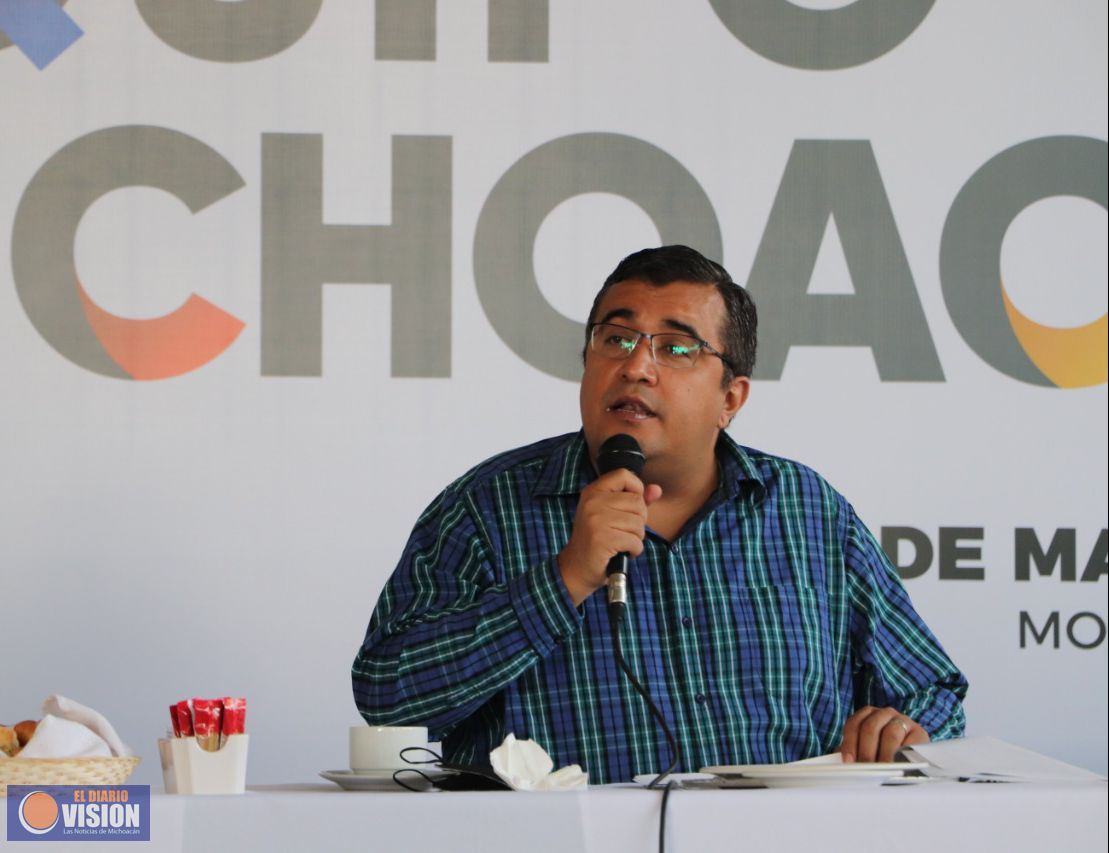 Los que violan la Ley están en Morena: coordinadores jurídicos del Equipo por Michoacán 