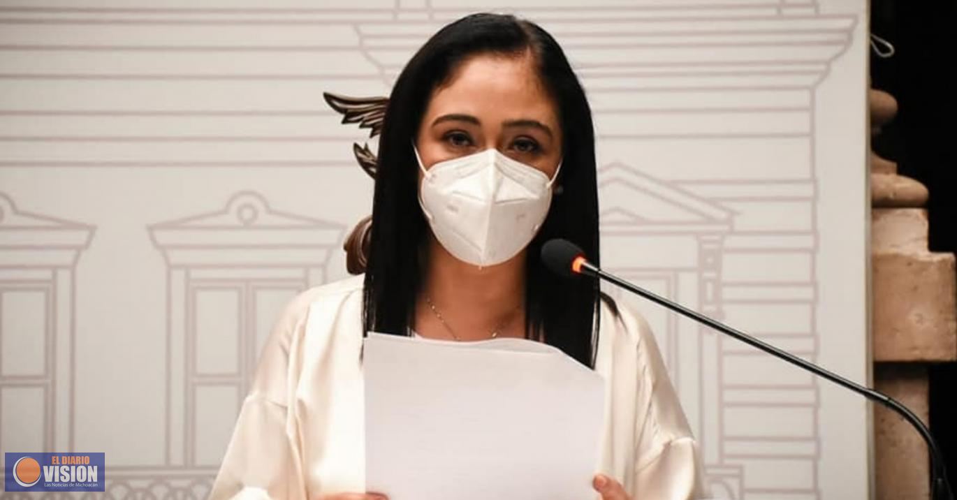 Un alto a la violencia política contra Araceli Saucedo demanda Miriam Tinoco