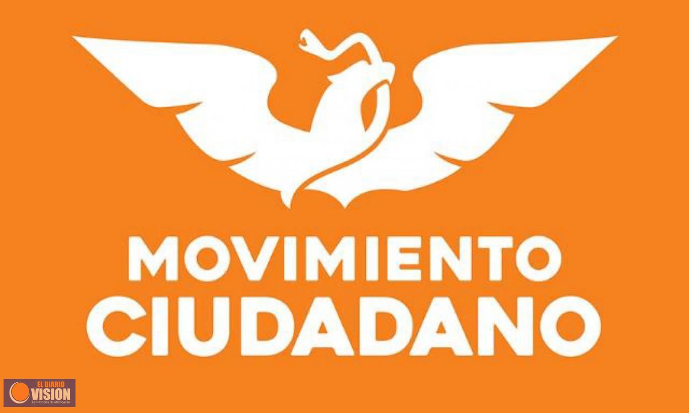 Movimiento Ciudadano desconoce a Jorge Pagola Mota en Lázaro Cárdenas