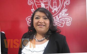 Imprescindible la participación de la mujer en la sociedad: Anabel Gómez Mendoza