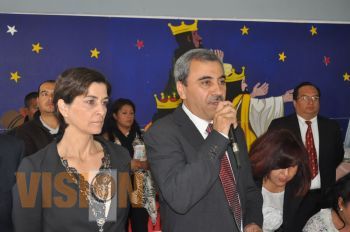 Alcalde Aldo Macías llama a dignificar atención ciudadana