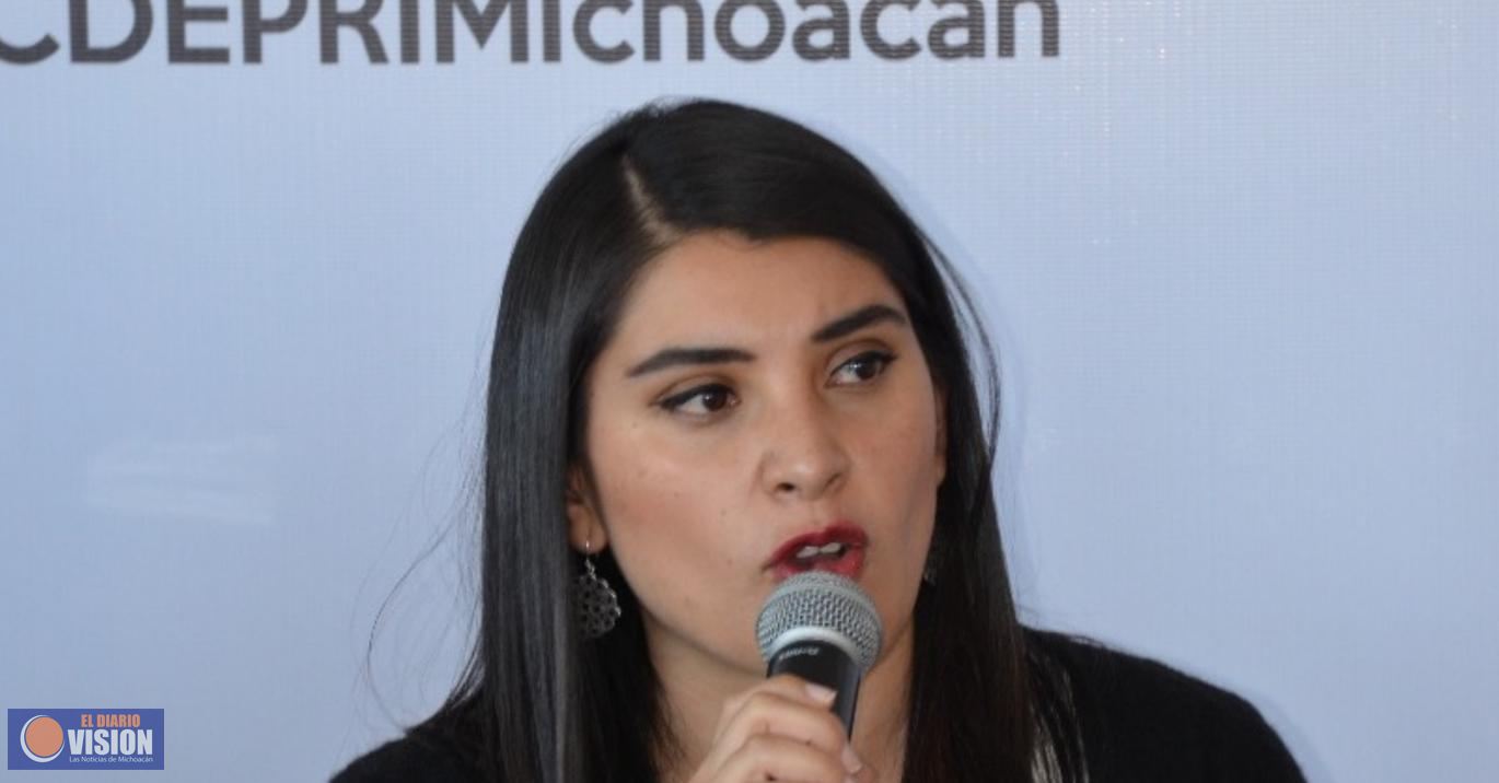 Candidatas en riesgo por violencia política de género: Marisol Aguilar