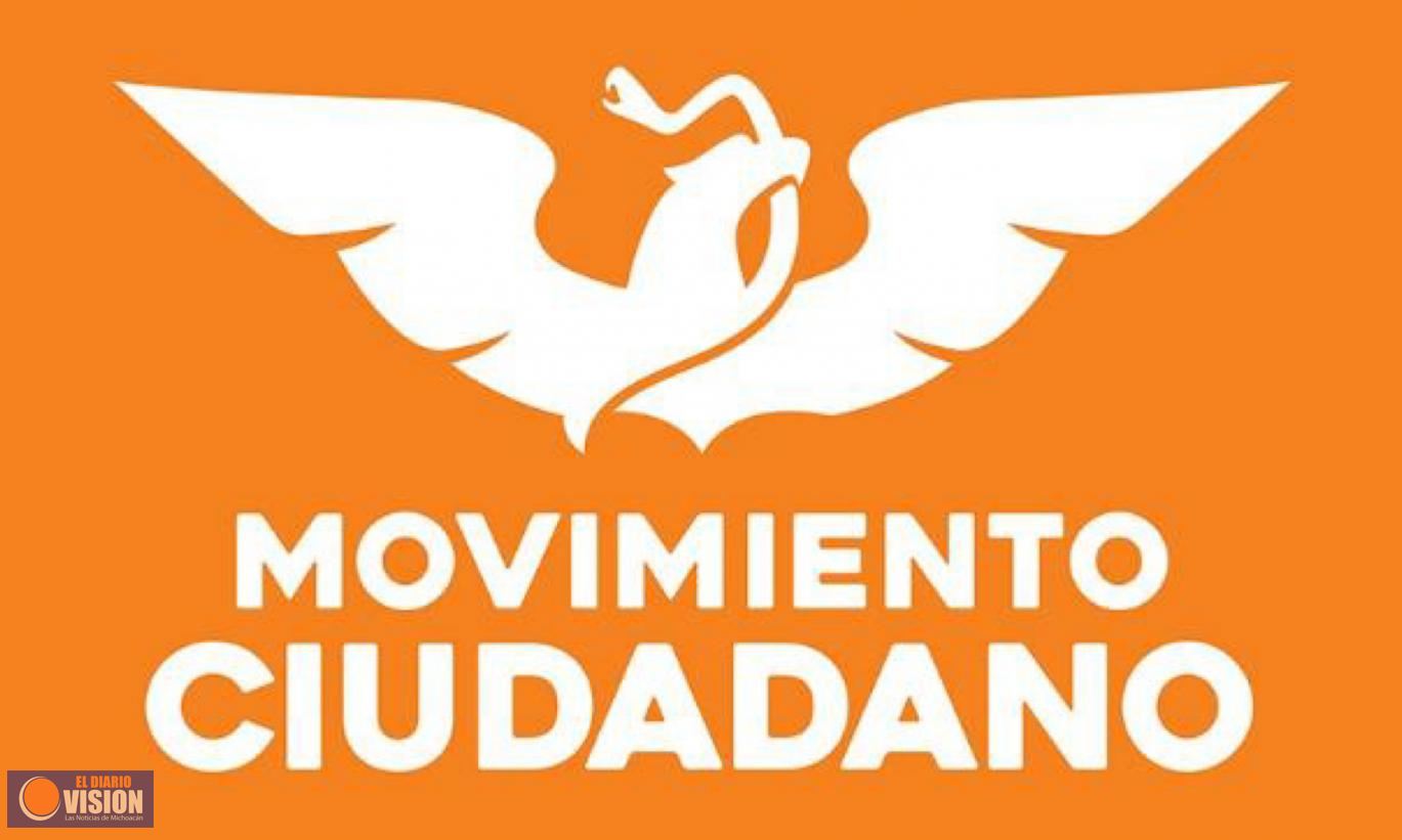 Movimiento Ciudadano destituye a Gerardo Torres como delegado de Acción Política