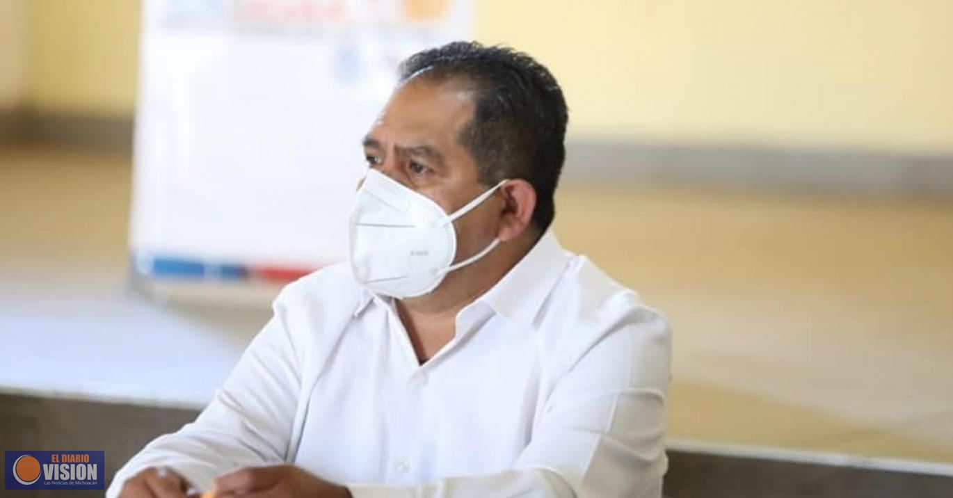 Lupillo Aguilera demanda a la federación reactivar turismo sector gravemente afectado con pandemia