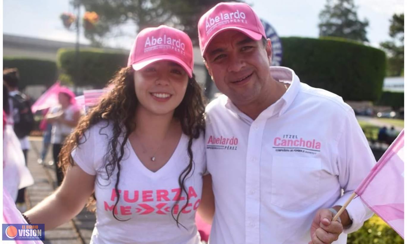 Compromete Abelardo Pérez, estímulos a favor del deporte michoacano 