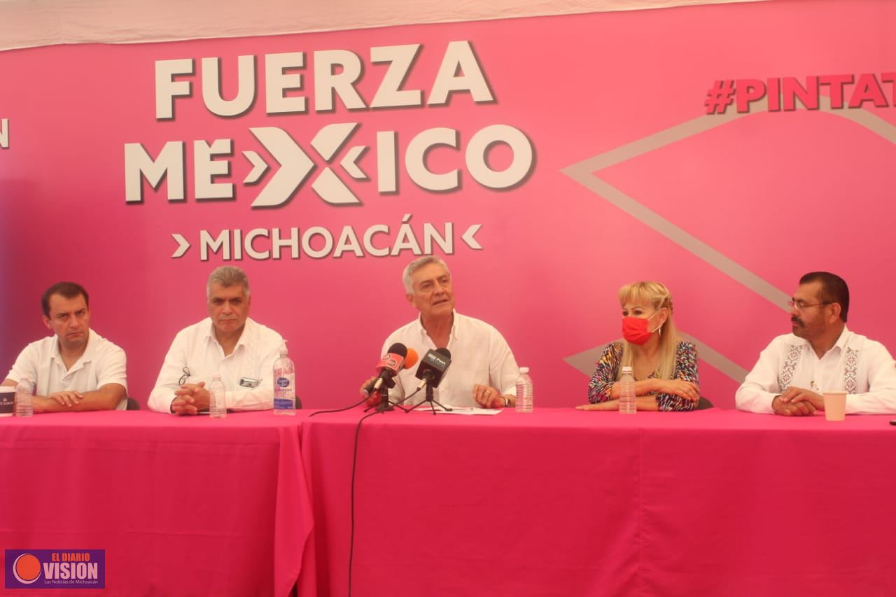 Posponer elecciones si no se garantizan paz y tranquilidad: Cristóbal Arias 