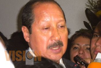 Latente el problema financiero en el gobierno: Leonel Godoy