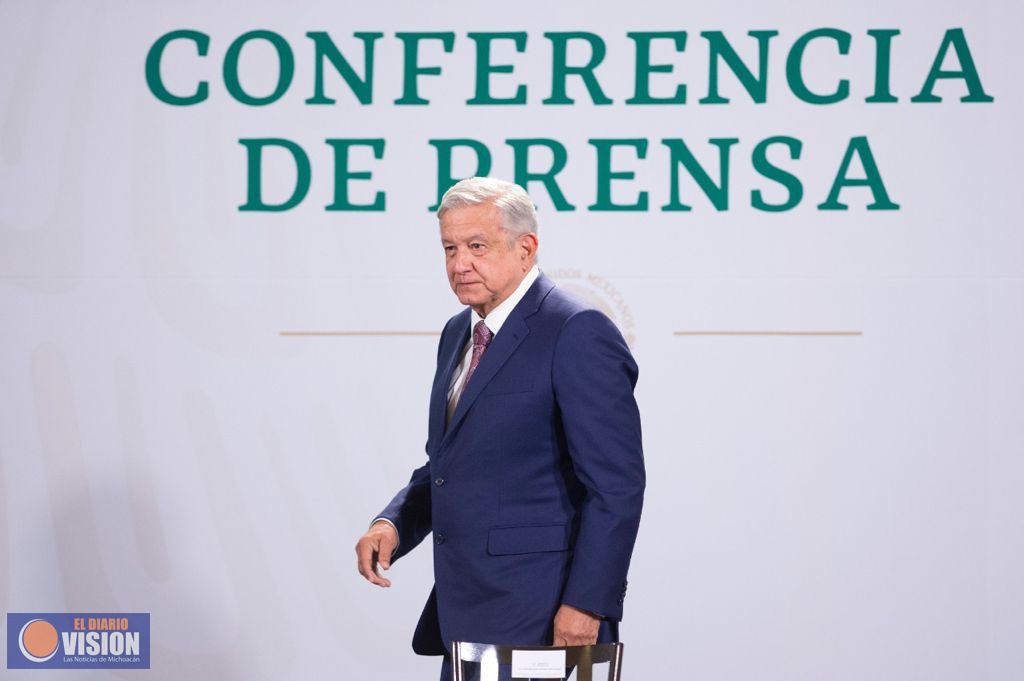 López Obrador llama a ‘tregua’ en ‘mañaneras’: pide que no le hagan preguntas electorales