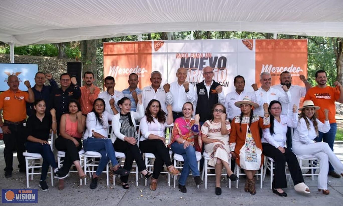 Movimiento Ciudadano ha repuntado en este proceso electoral